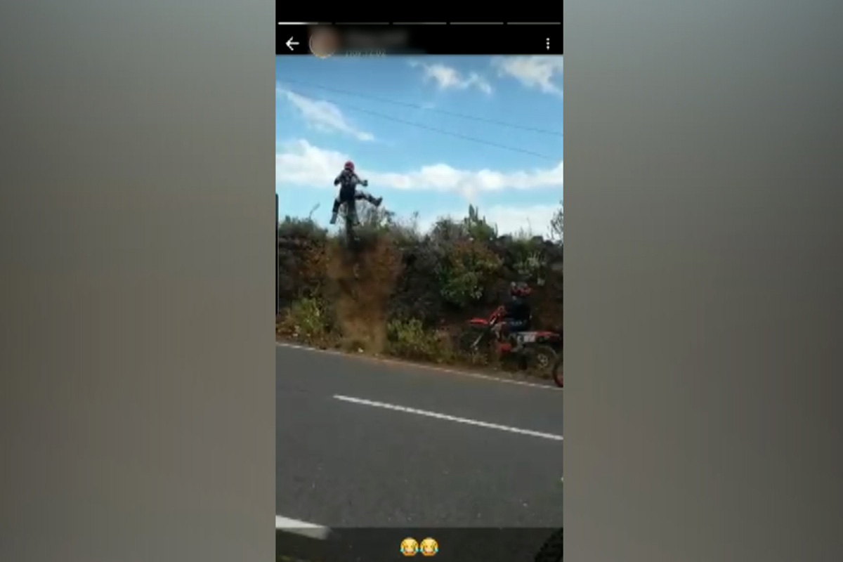 La Guardia Civil investiga a cuatro conductores por “peligrosas maniobras”