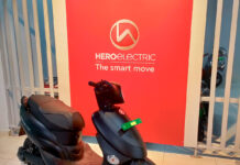 Hero Electric, la marca líder de motos eléctricas india, no tiene nada que ver con Hero