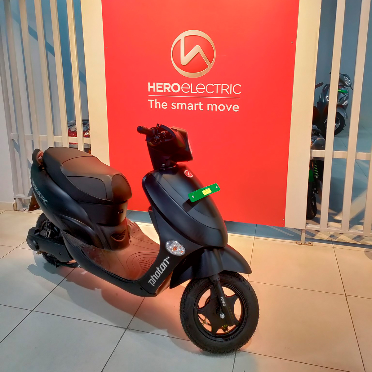 Hero Electric, la marca líder de motos eléctricas india, no tiene nada que ver con Hero