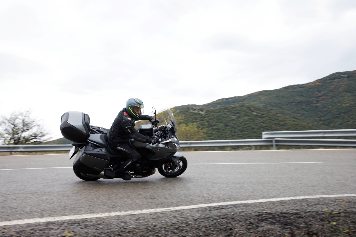 Honda NT1100
