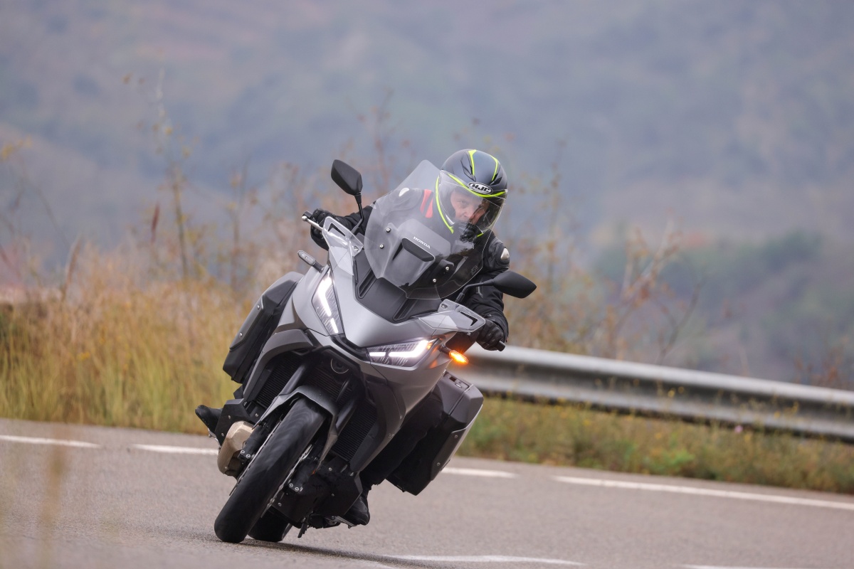 Honda NT1100