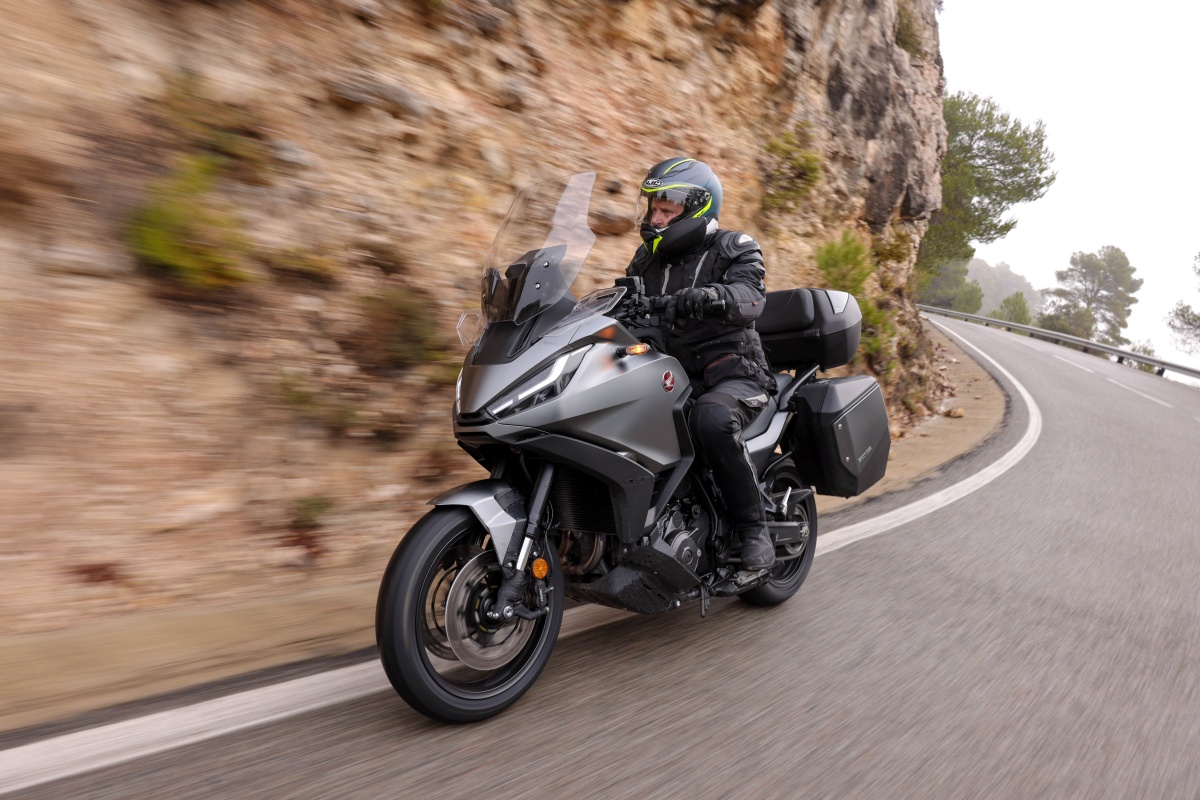 Honda NT1100