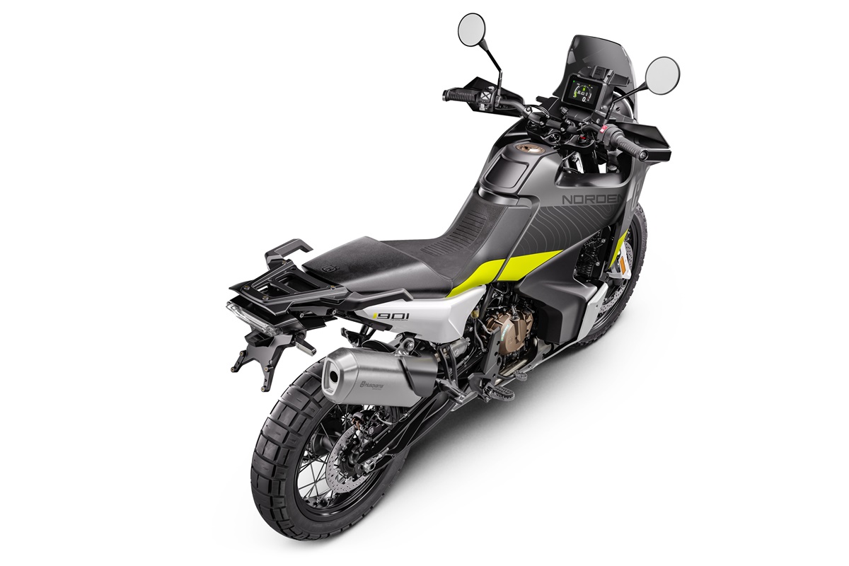 Husqvarna Norden 901 2022