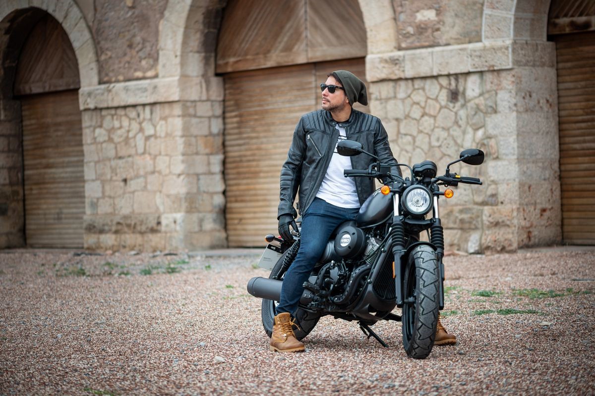 Hyosung  Bobber GV125S