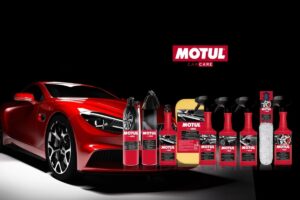 Motul lanza una gama de productos y accesorios dedicados a la