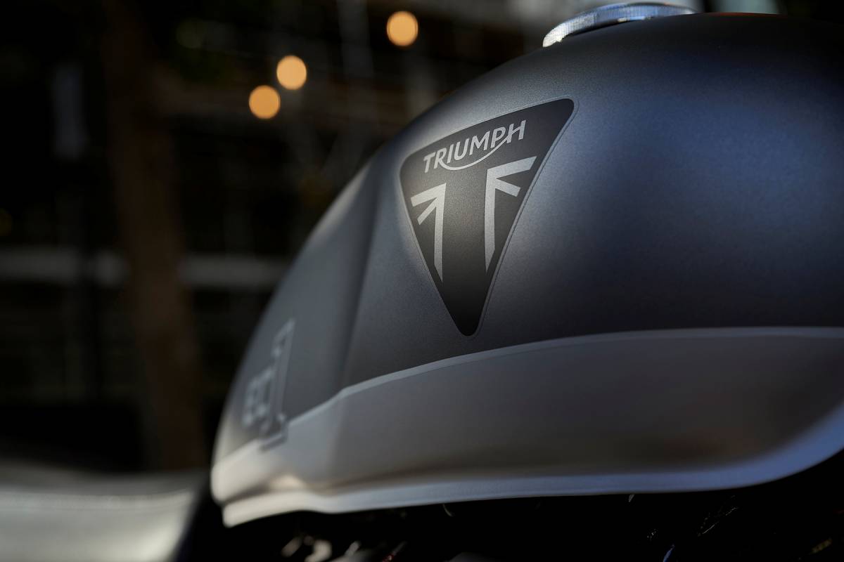 Triumph Street Twin EC1 ‘Special Edition’