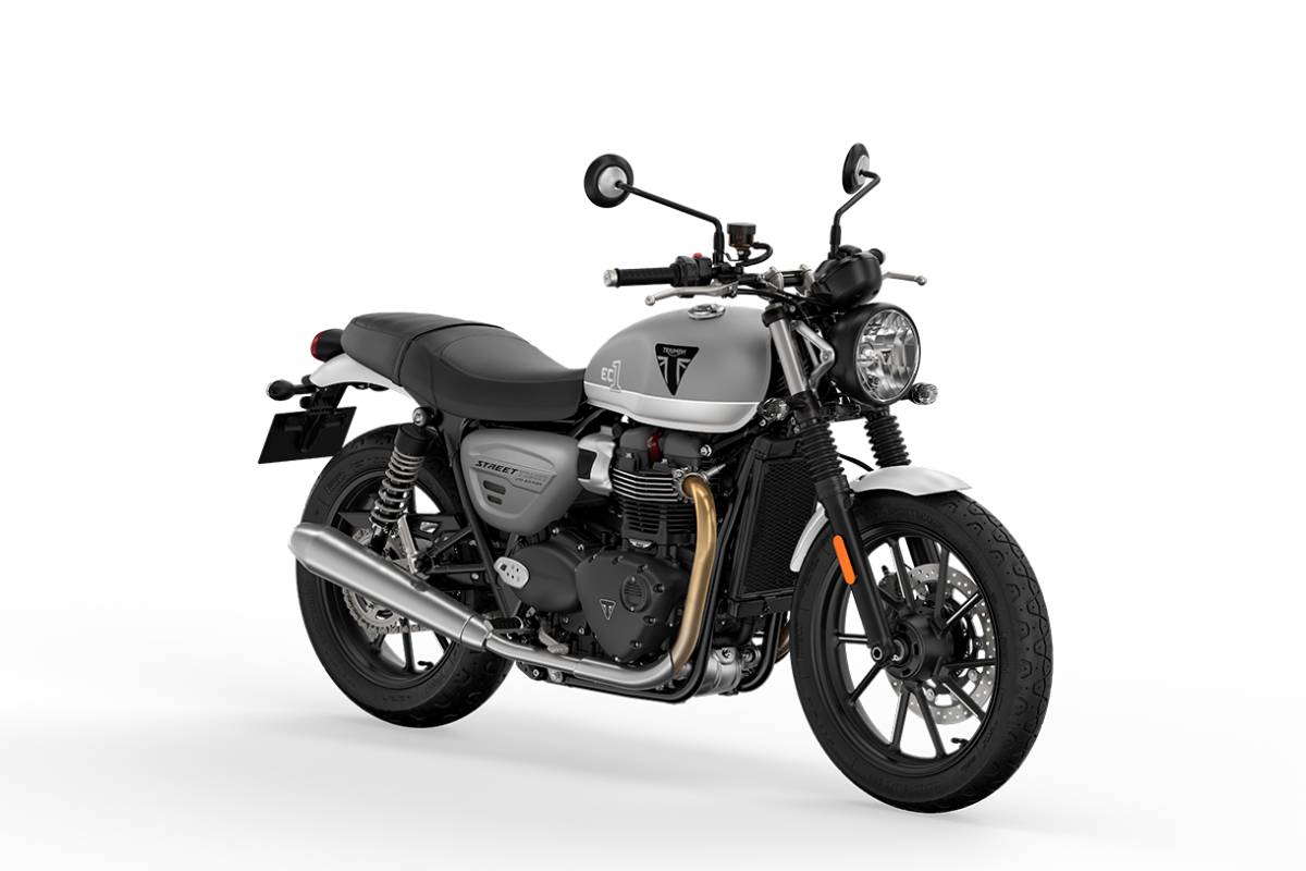 Triumph Street Twin EC1 ‘Special Edition’