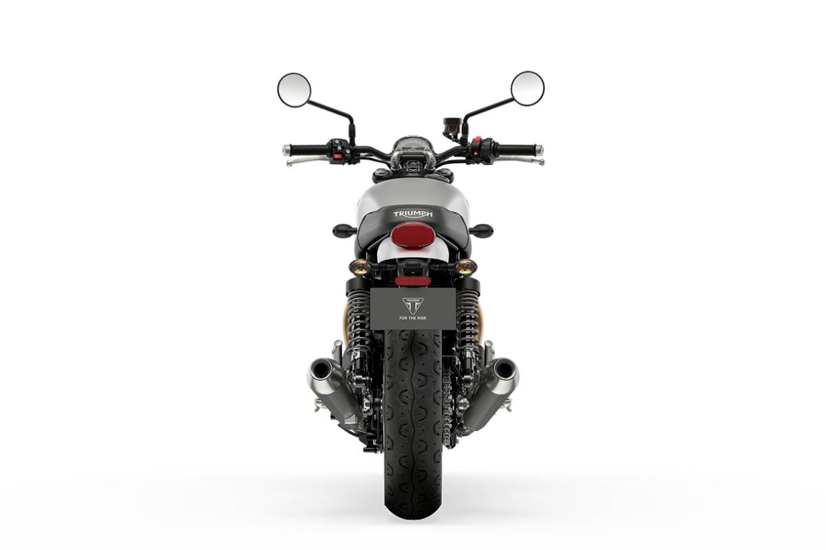Triumph Street Twin EC1 ‘Special Edition’