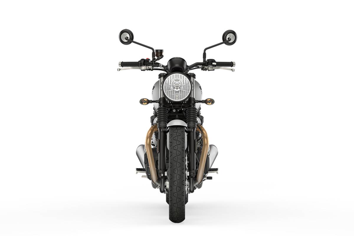 Triumph Street Twin EC1 ‘Special Edition’