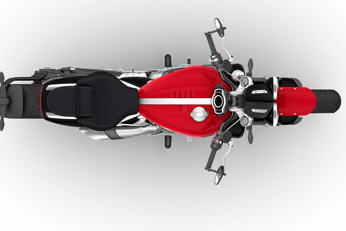 Triumph Rocket 3 R 221 ‘Special Edition’