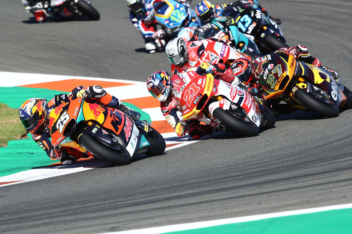 Entrega Triumph Triple Trophy