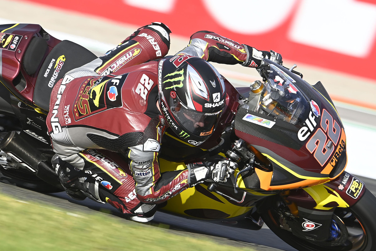 Entrega Triumph Triple Trophy