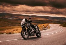Triumph Tiger 1200 2022