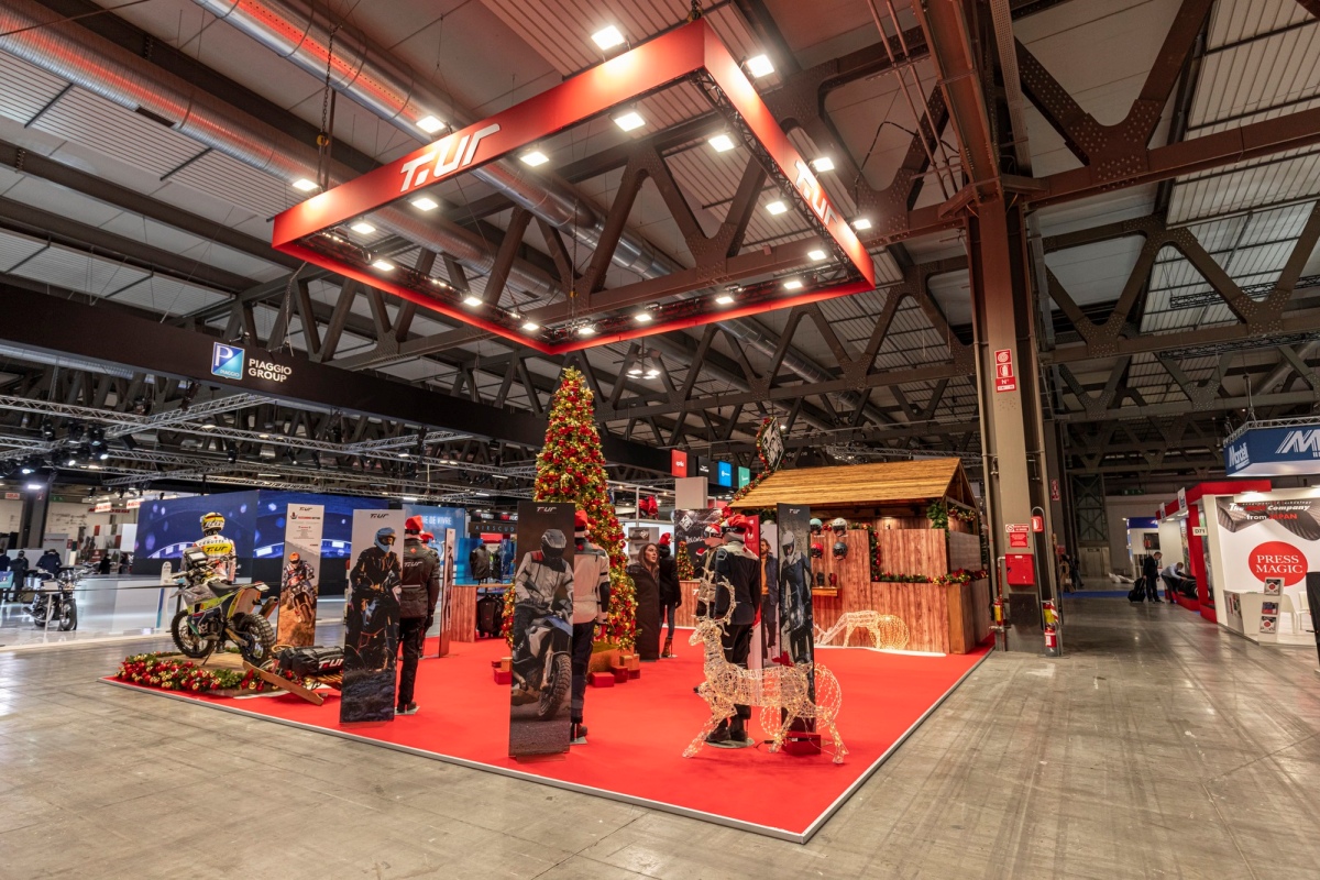EICMA 2021