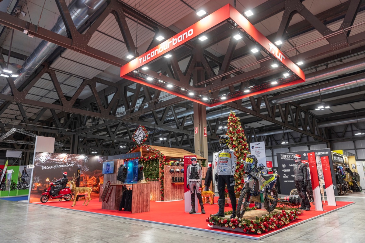 Tucano Urbano EICMA 2021