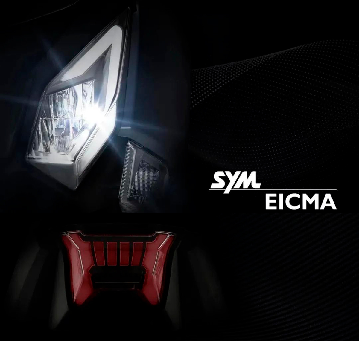 SYM llegará al EICMA 2021 con una importante novedad en forma de scooter