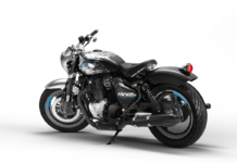 Royal Enfield SG650 Concept