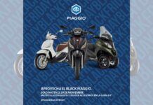 El 'Black Friday' llega a Piaggio