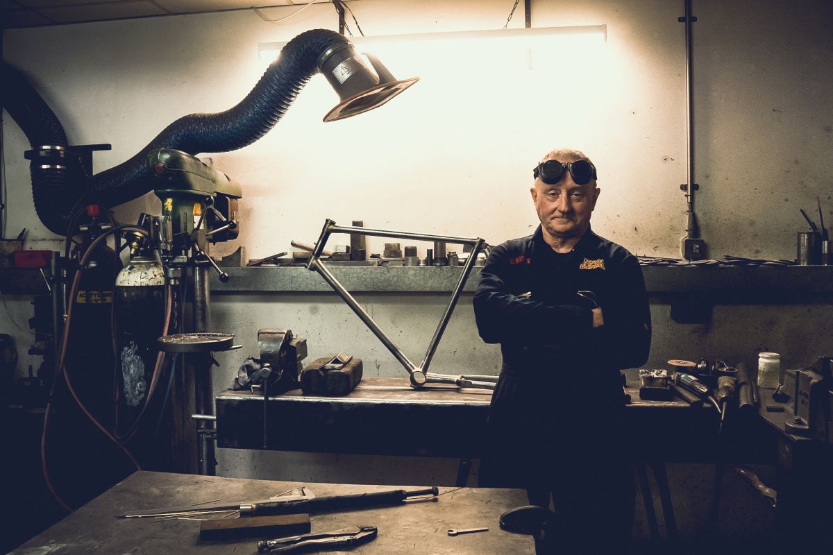 Royal Enfield 'Project Origin'