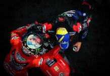 Quartararo y Bagnaia