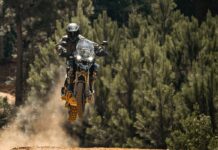 Triumph Tiger 1200 2022