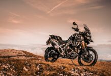 Triumph Tiger 1200 2022