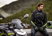 Chaqueta SD-JR65