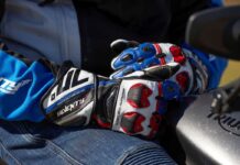 Guantes SD-R12