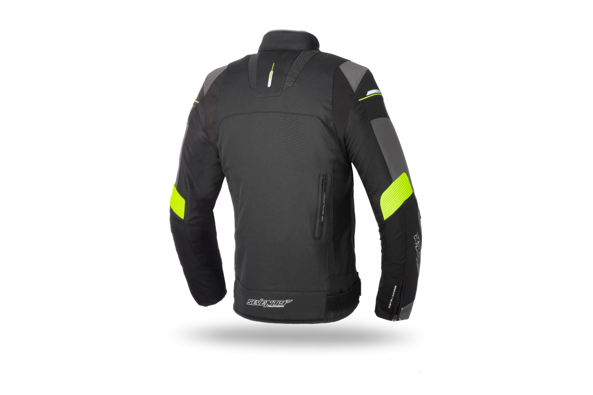 Seventy Degrees SD-JR69 negro/amarillo
