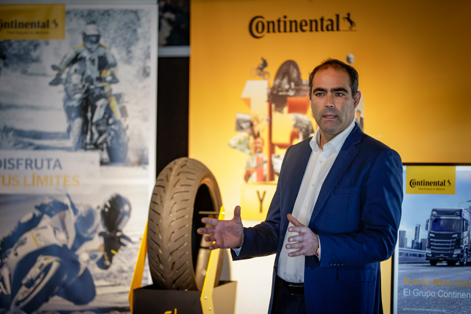 Continental ContiRoadAttack 4