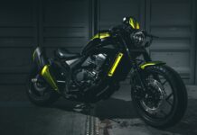 Honda Rebel CMX1100 de Mallorca Motos