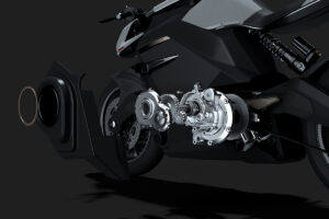 La ARC Vector es una moto eléctrica compleja y carísima, su precio de venta parte de los 110.000 euros