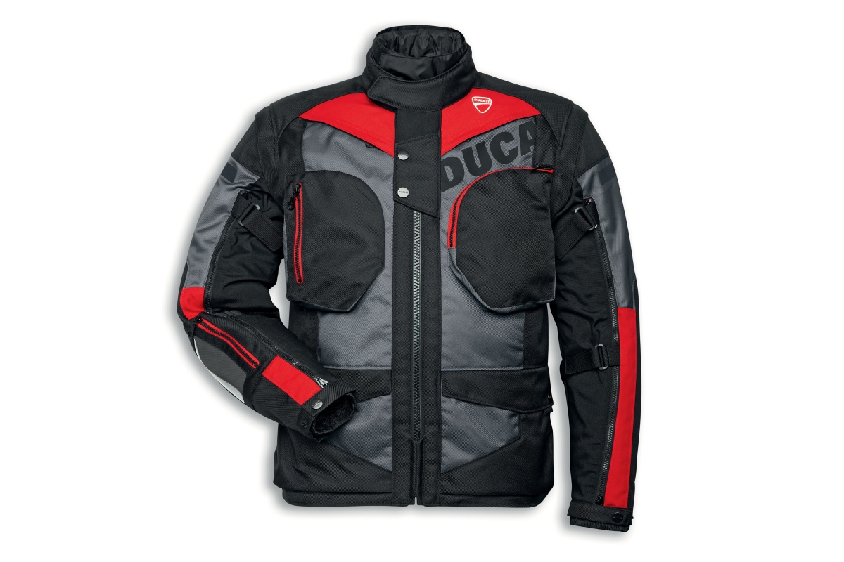 Ducati Apparel 2022 - Atacama C2