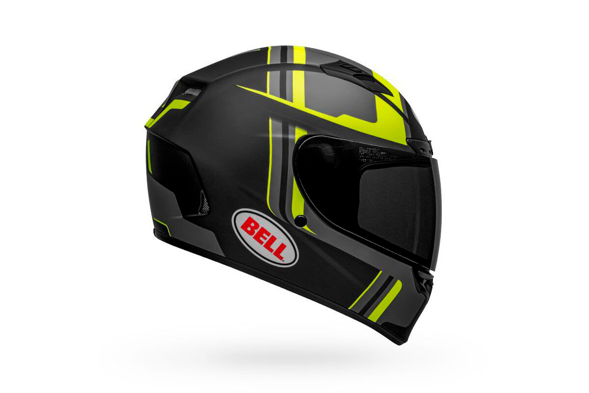 El Bell Qualifier DLX es uno de los cascos de moto que incorporan la tecnología MIPS BPS