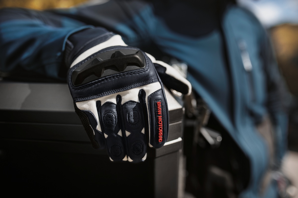 Guantes Pro Race