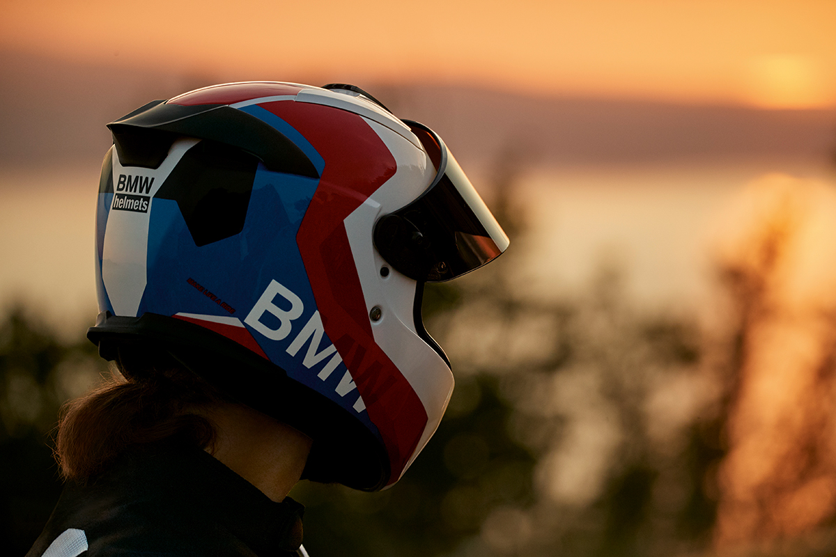 ¿Un casco de BMW Motorrad con un 30 % de descuento? ¡Deseo concedido!