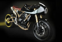 La nueva Dot Reed es la nueva Café Racer con la que Dot Motorcycles regresa a la vida