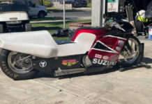 Es el momento, ahora puedes conseguir tu propia drag bike