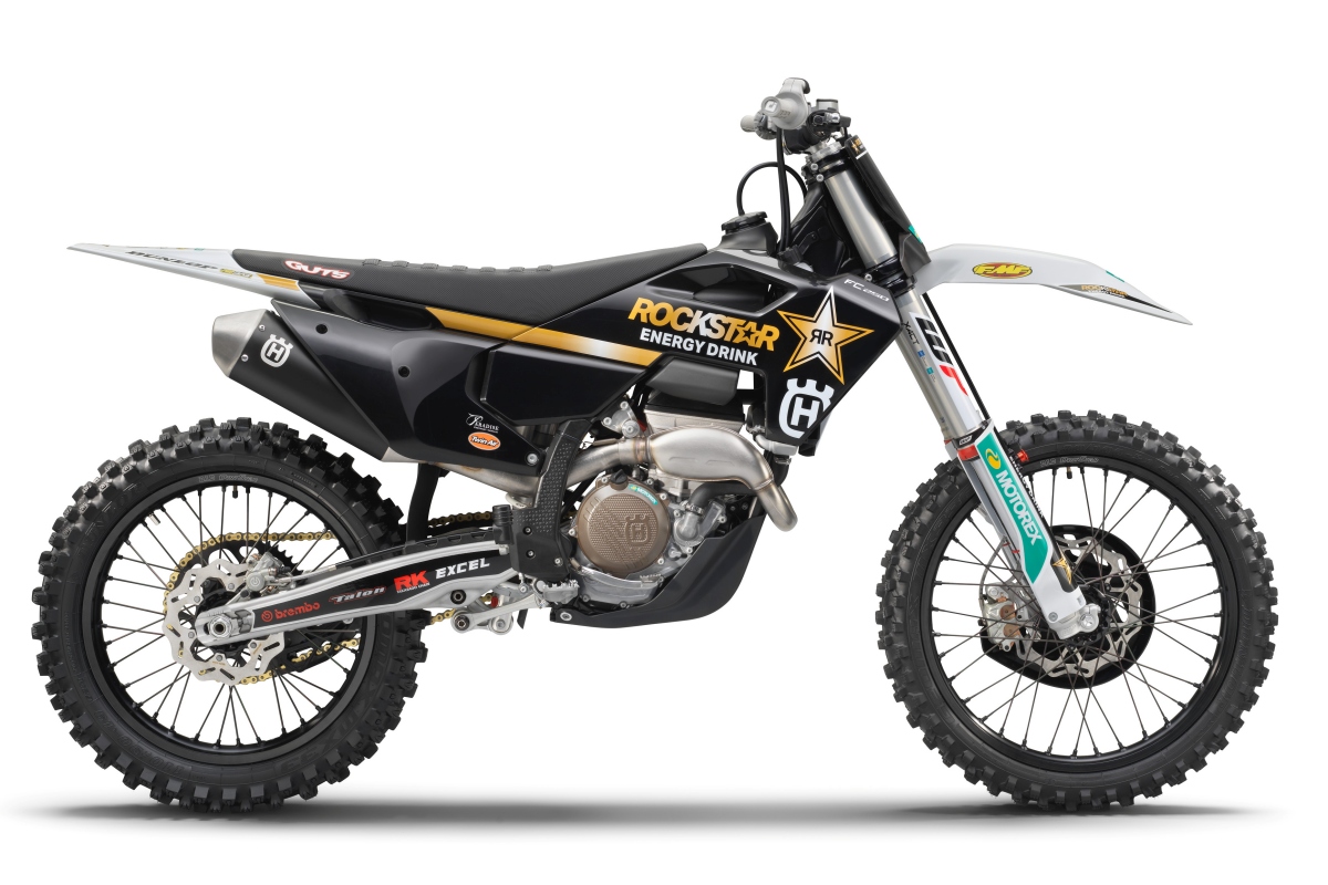 Husqvarna FC 250 Rockstar Edition