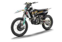 Husqvarna FC 250 Rockstar Edition