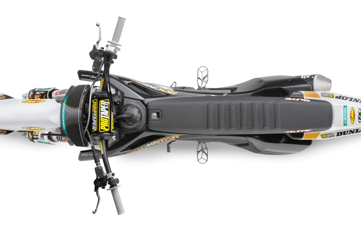 Husqvarna FC 250 Rockstar Edition