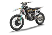 Husqvarna FC 450 Rockstar Edition