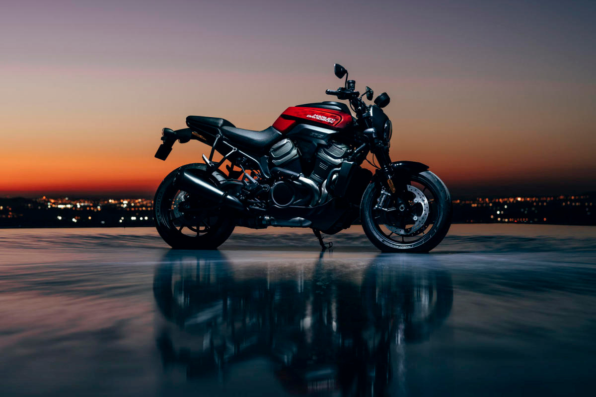 ¿Llegará la Harley-Davidson Bronx finalmente en 2022?
