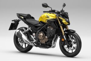 Nueva Honda CB500F 2022