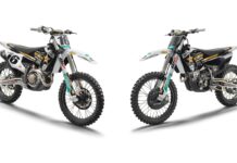 Husqvarna Rockstar Edition