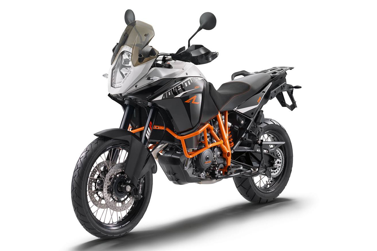KTM 1190 Adventure R