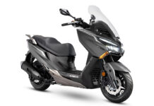 KYMCO X-Town CT 125