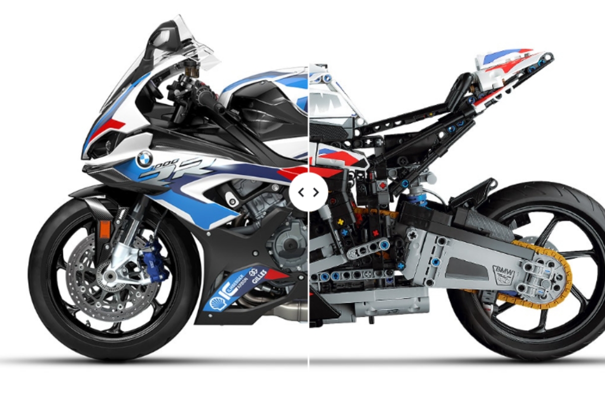 LEGO TechnicTM M 1000 RR