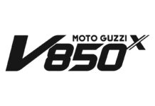 Logotipo filtrado de la nueva Moto Guzzi V850X