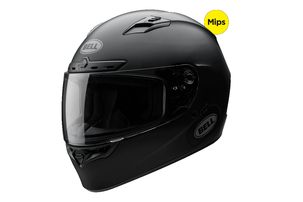 Los cascos de moto Bell llevan años usando la tecnología MIPS BPS en varios de sus modelos